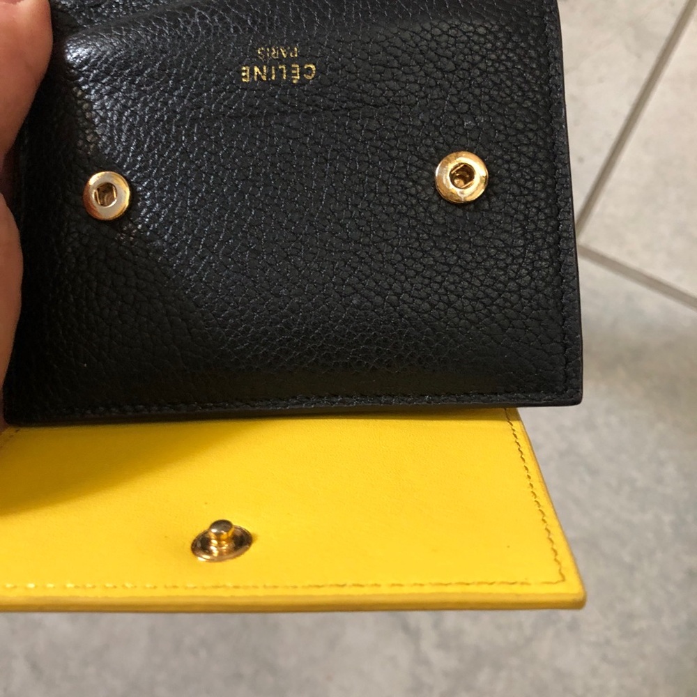 Cline Small Folded Multi-Function Bifold Wallet - image 2